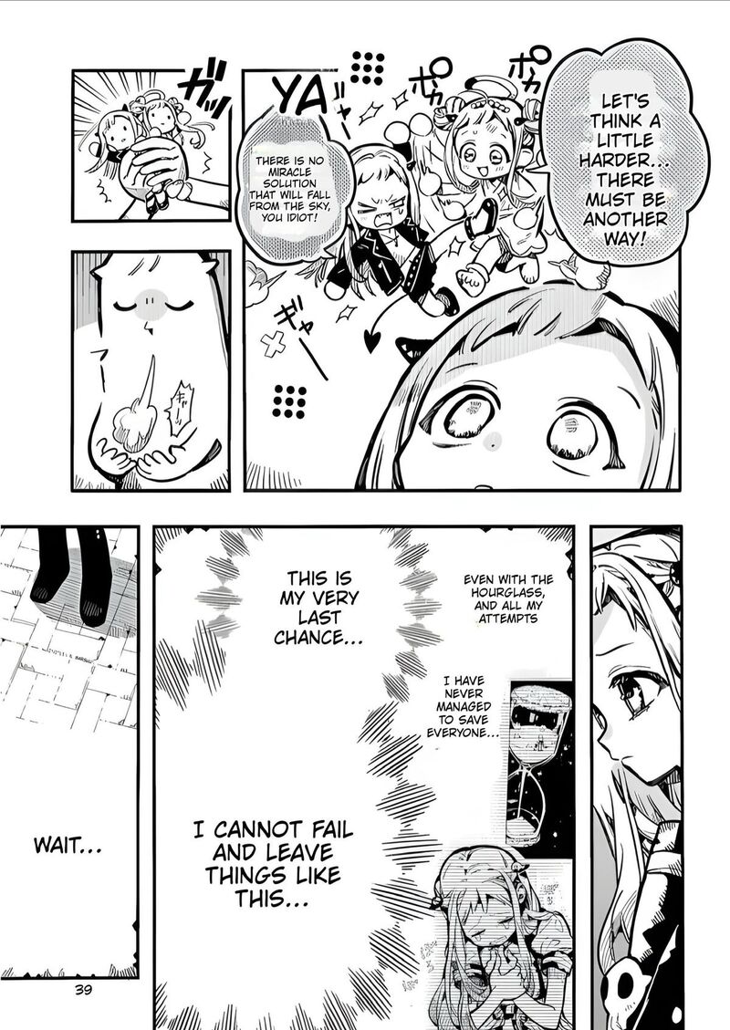 Toilet Bound Hanako Kun, Chapter 131 image 06